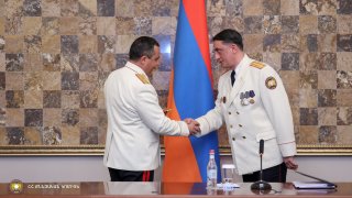 The Investigative Committee Marks its 11th Anniversary․ the RA Prime Minister is Present at the Ceremonial Board Session